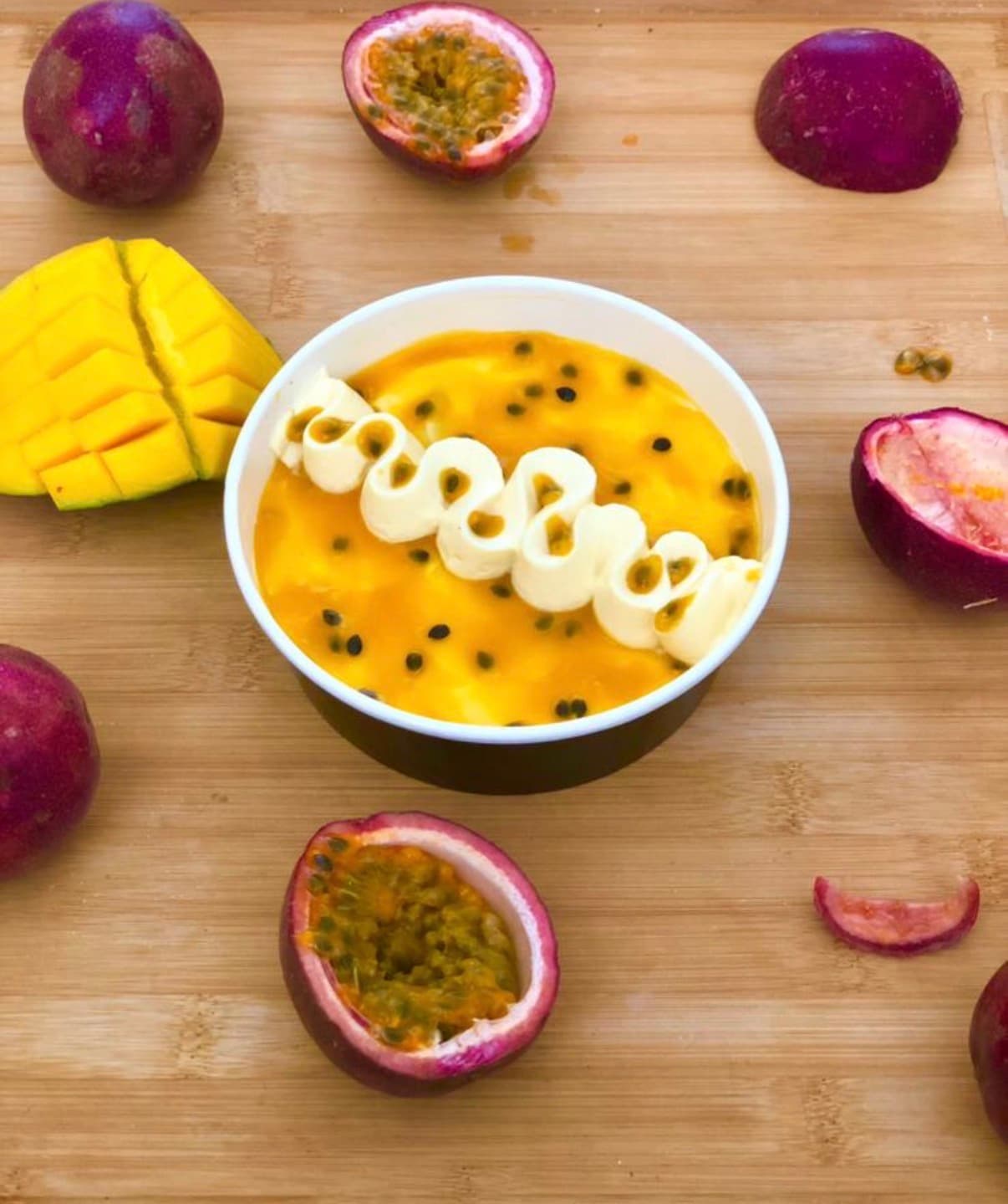 Mango Passionné